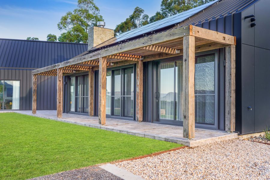 Cally Mill Farm, Kangaroo Valley