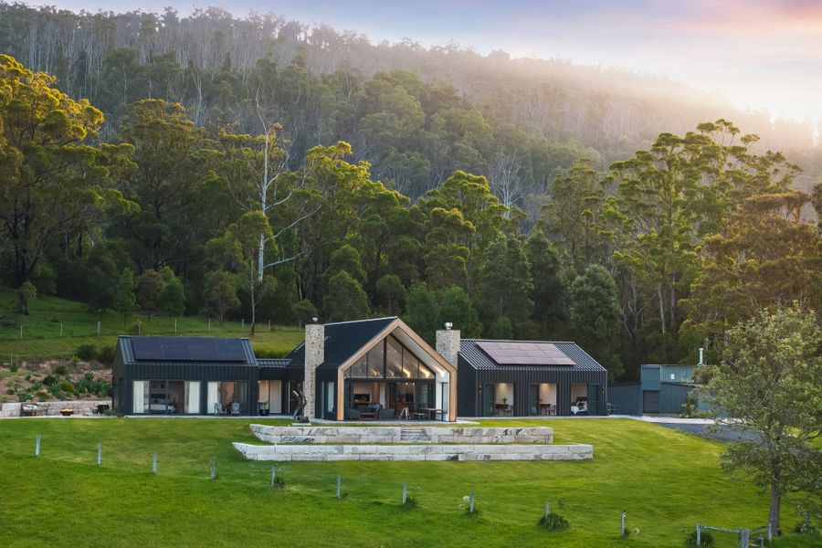 Cally Mill Farm, Kangaroo Valley