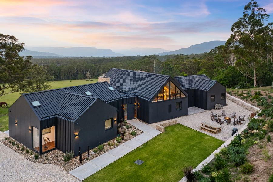 Cally Mill Farm, Kangaroo Valley