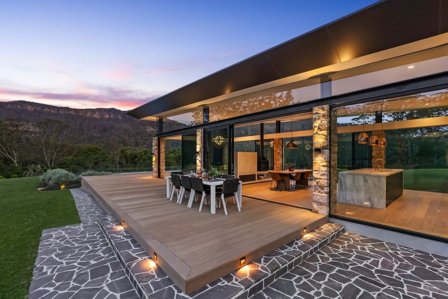 Mountain Springs, Barrengarry, Kangaroo Valley