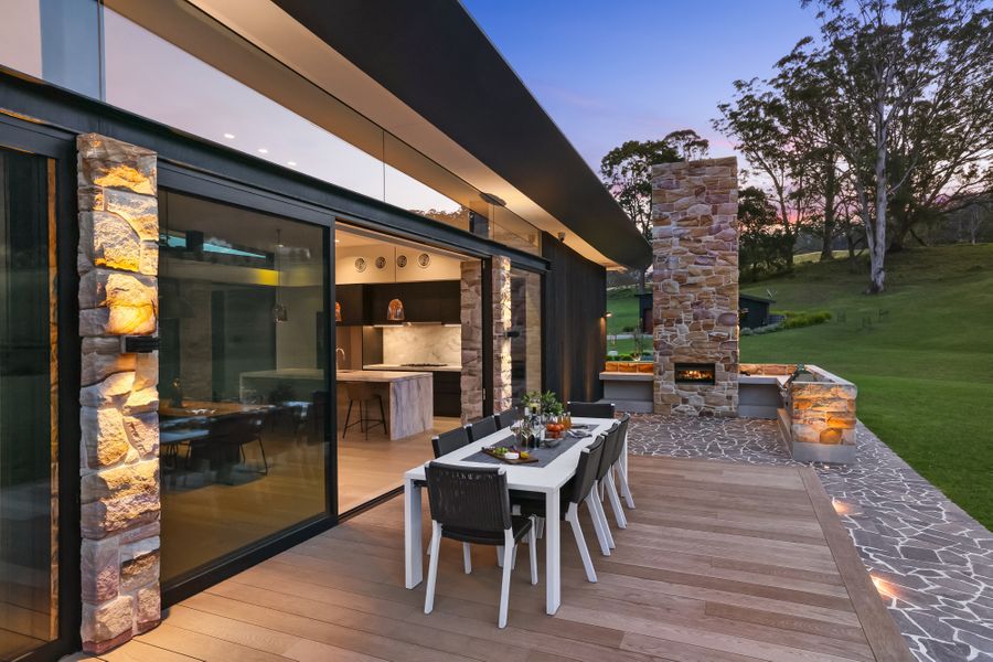 Mountain Springs, Barrengarry, Kangaroo Valley