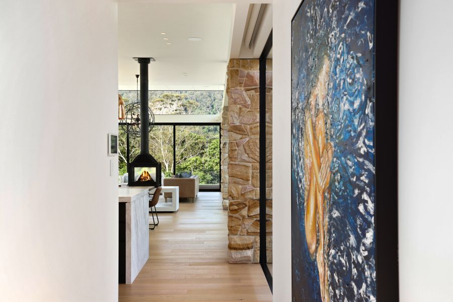 Mountain Springs, Barrengarry, Kangaroo Valley