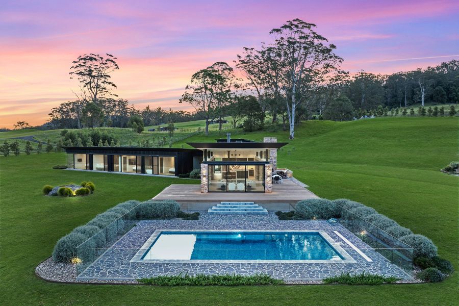 Mountain Springs, Barrengarry, Kangaroo Valley