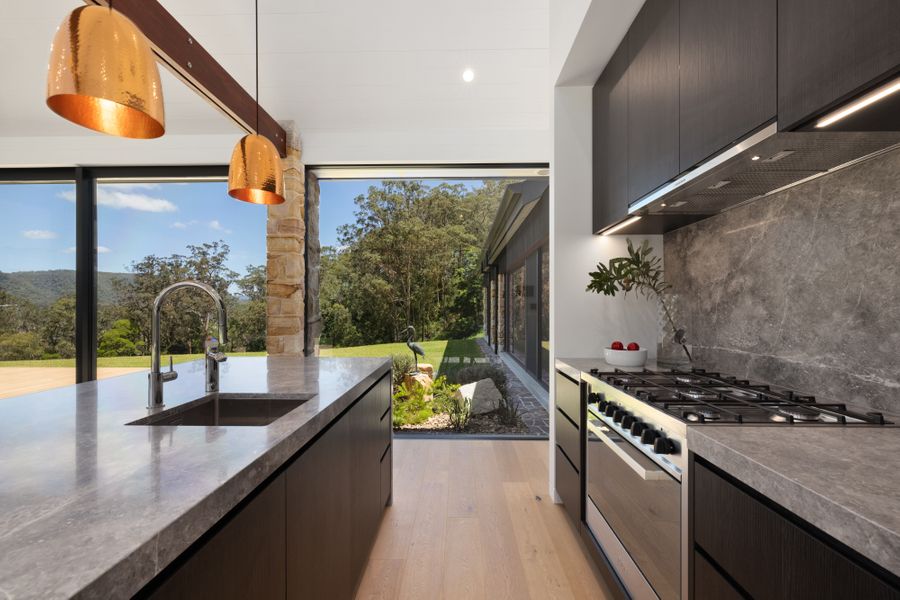 Villa Arbosana, Barrengarry, Kangaroo Valley