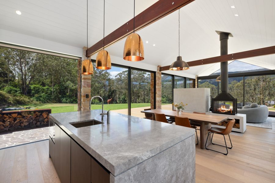Villa Arbosana, Barrengarry, Kangaroo Valley