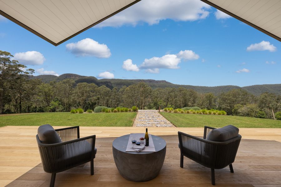 Villa Arbosana, Barrengarry, Kangaroo Valley