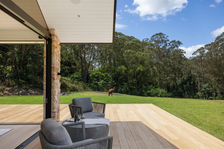Villa Arbosana, Barrengarry, Kangaroo Valley