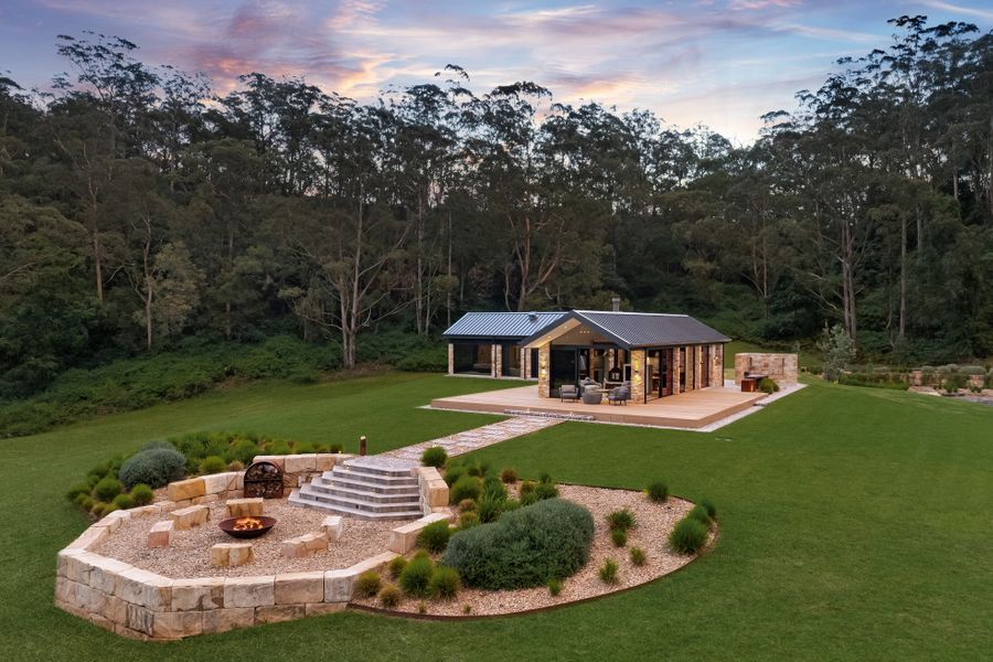 Villa Arbosana, Barrengarry, Kangaroo Valley