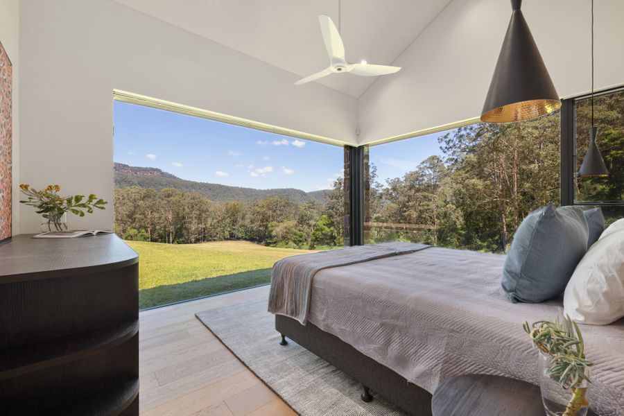 Villa Arbosana, Barrengarry, Kangaroo Valley