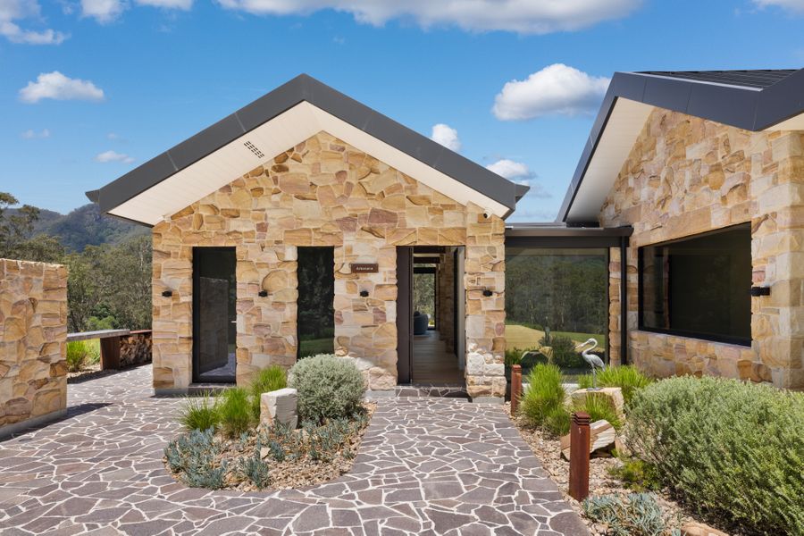 Villa Arbosana, Barrengarry, Kangaroo Valley