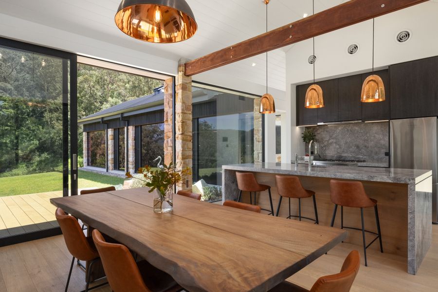 Villa Arbosana, Barrengarry, Kangaroo Valley