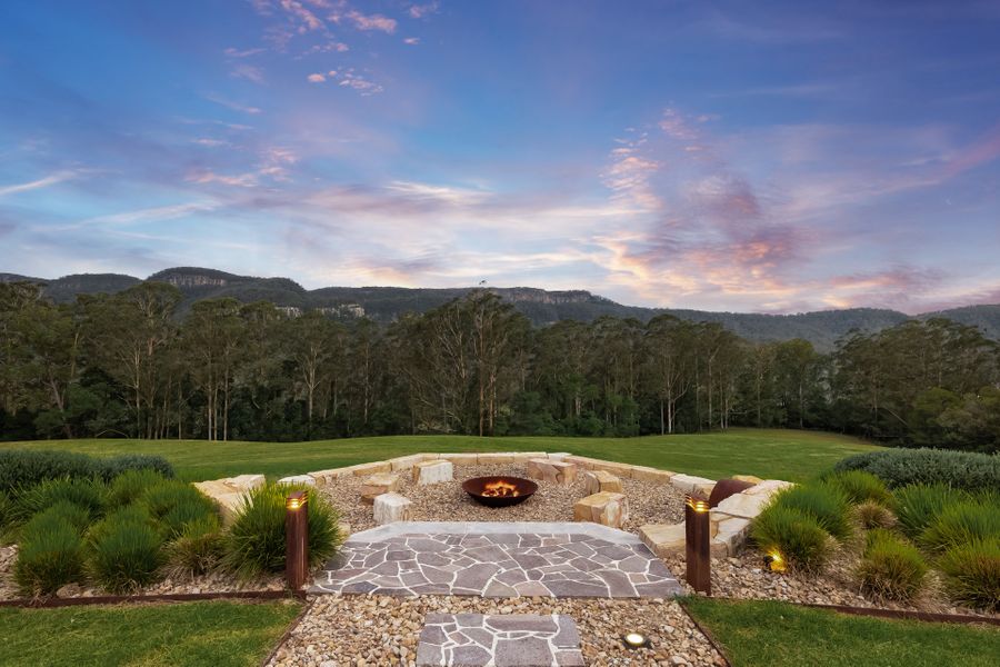 Villa Arbosana, Barrengarry, Kangaroo Valley