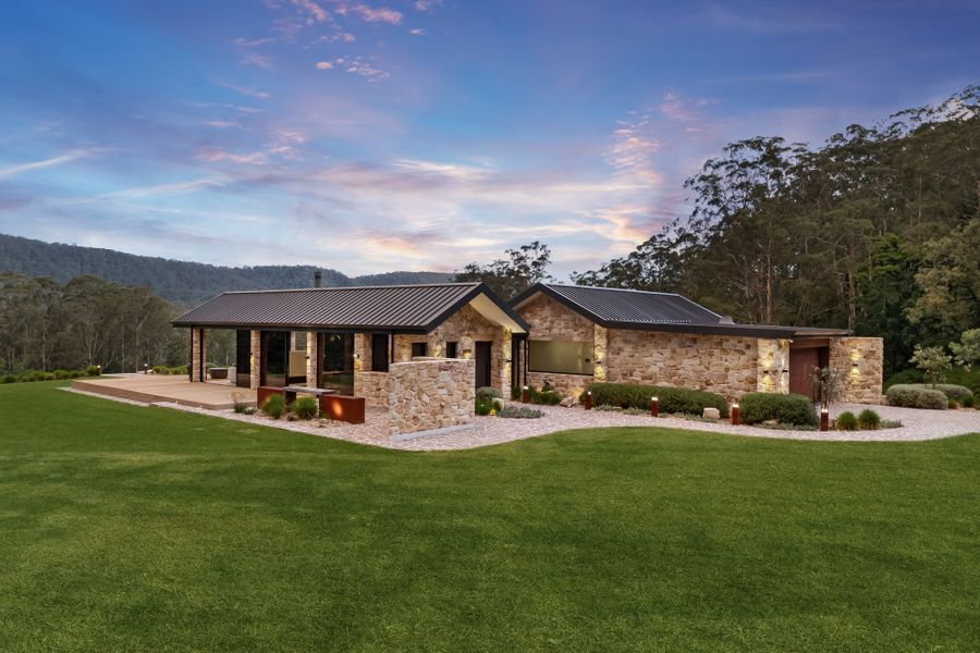Villa Arbosana, Barrengarry, Kangaroo Valley
