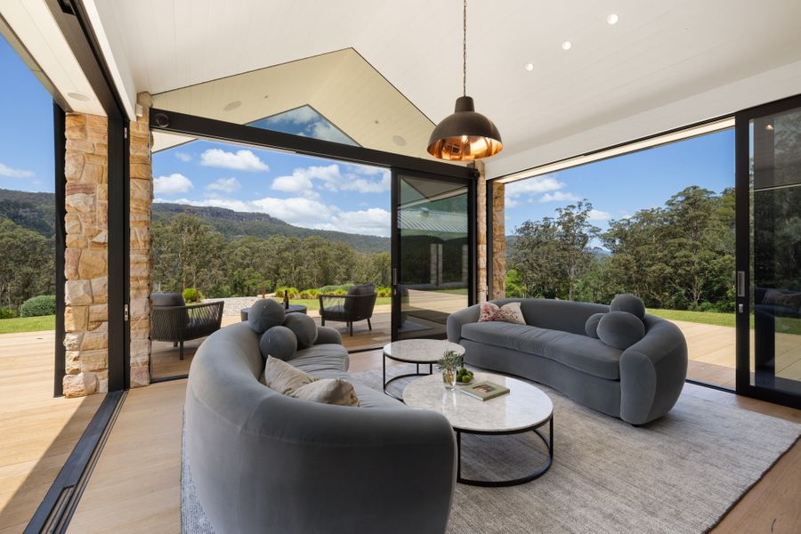 Villa Arbosana, Barrengarry, Kangaroo Valley