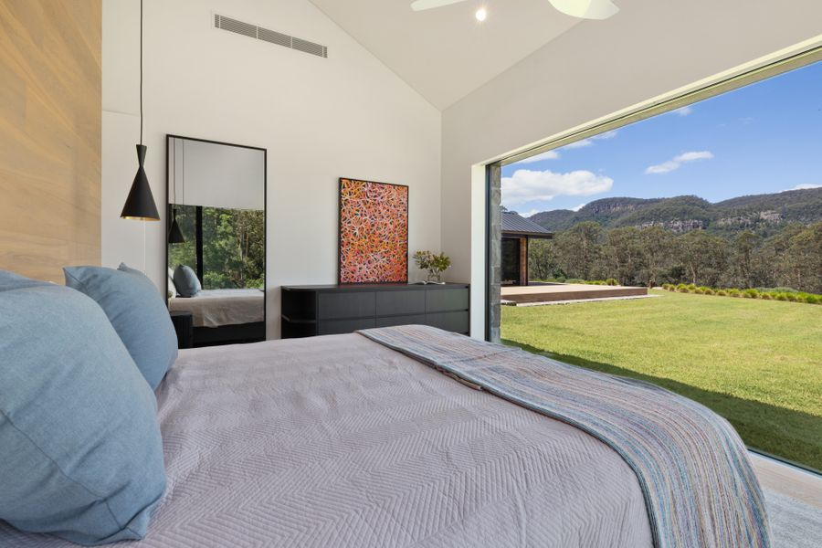 Villa Arbosana, Barrengarry, Kangaroo Valley