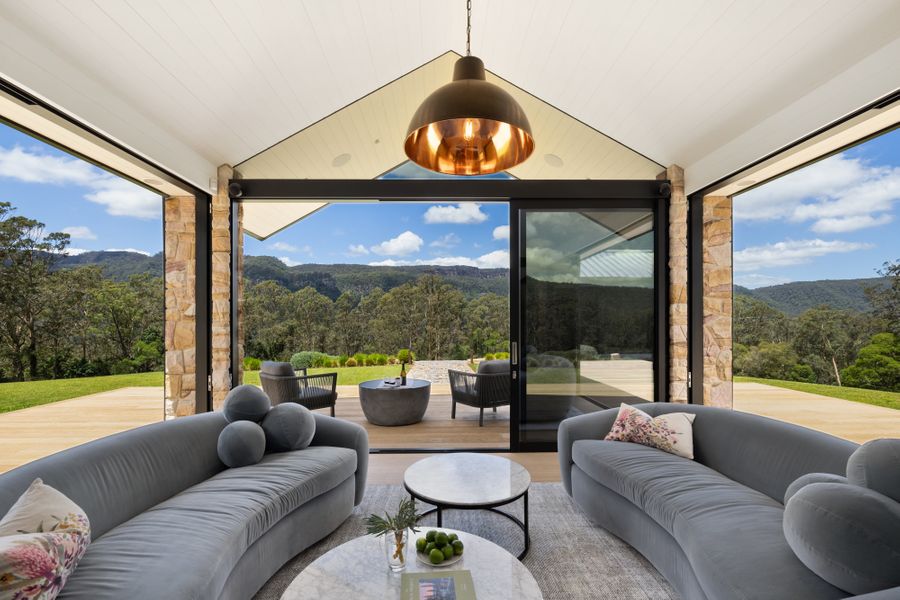 Villa Arbosana, Barrengarry, Kangaroo Valley