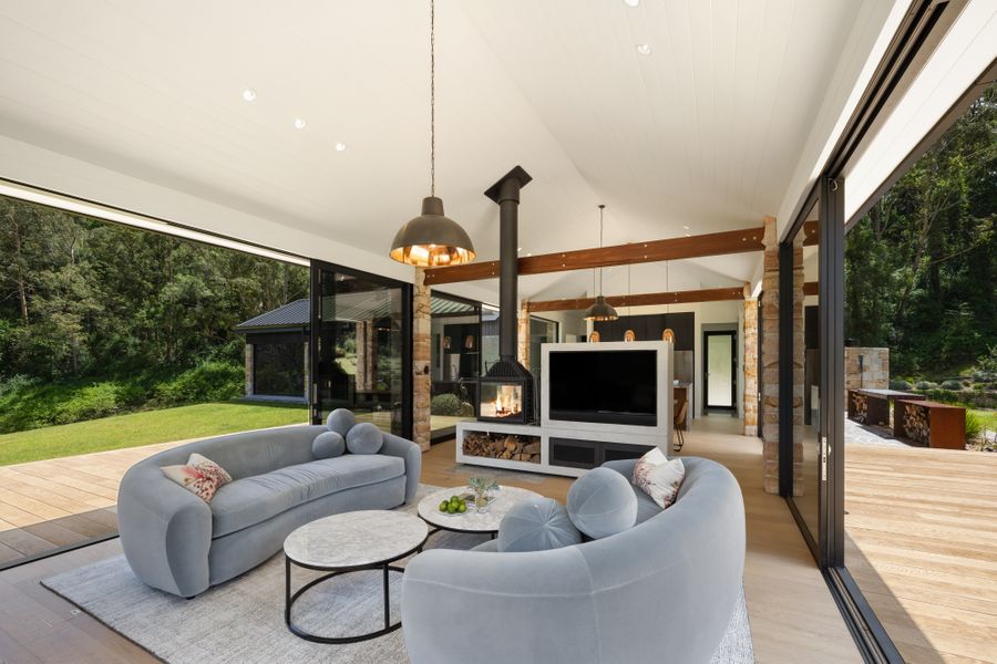Villa Arbosana, Barrengarry, Kangaroo Valley