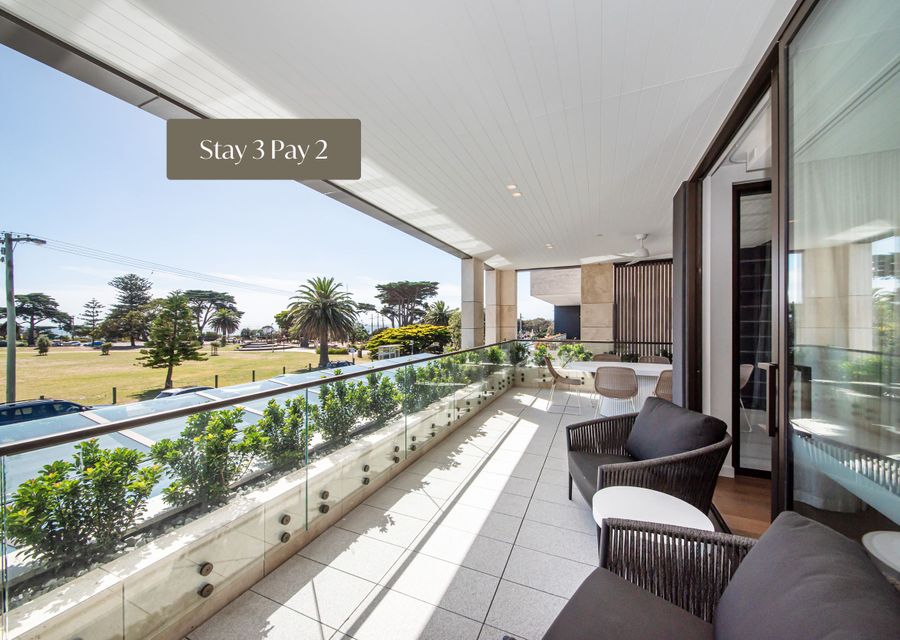 Oceano Residence Mornington