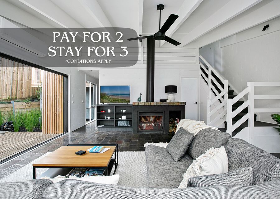 Blairgowrie Beach Abode