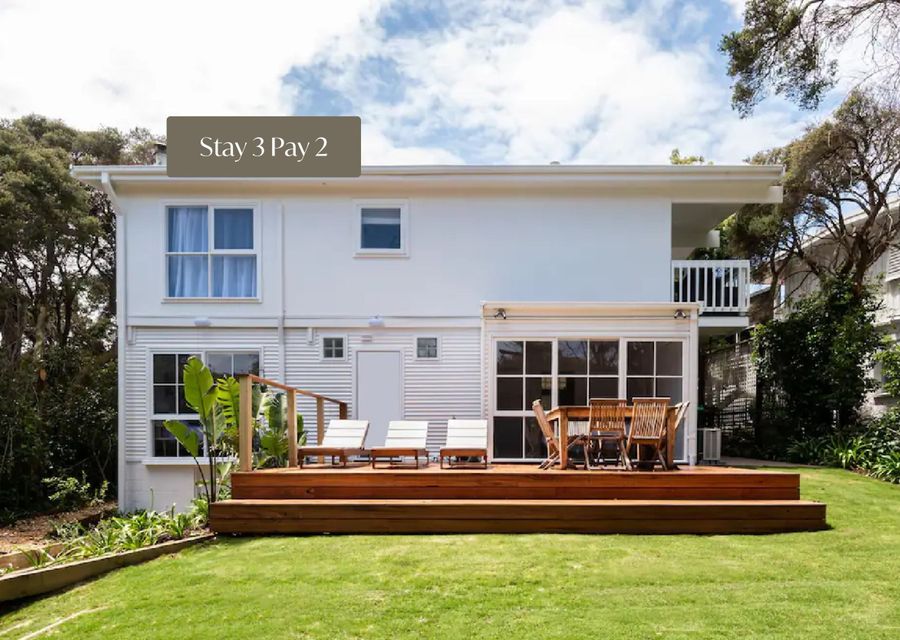 Blairgowrie Retreat