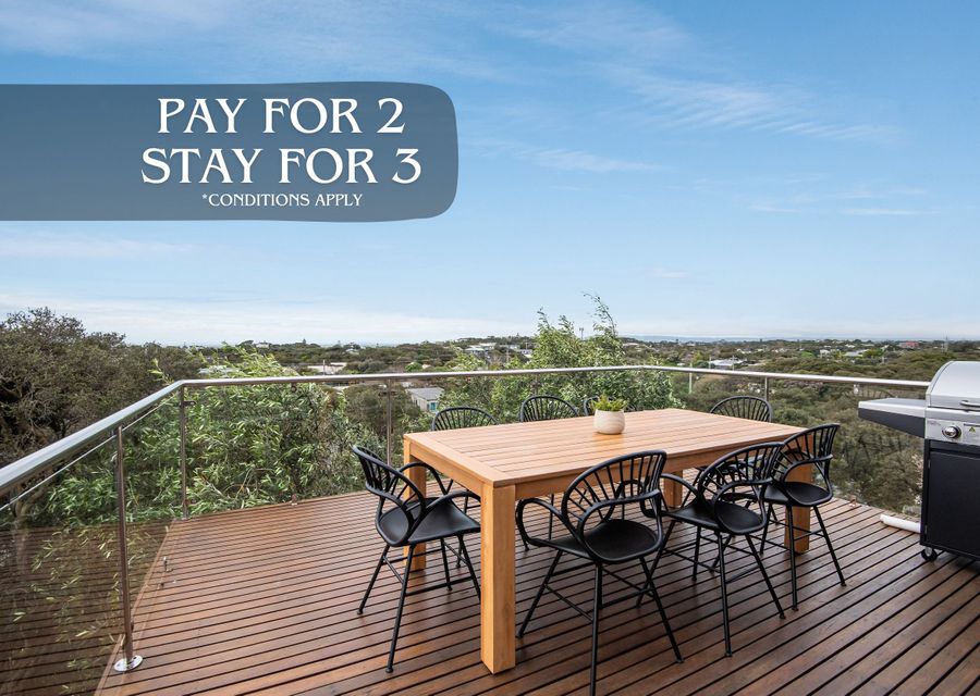 Blairgowrie Beach House
