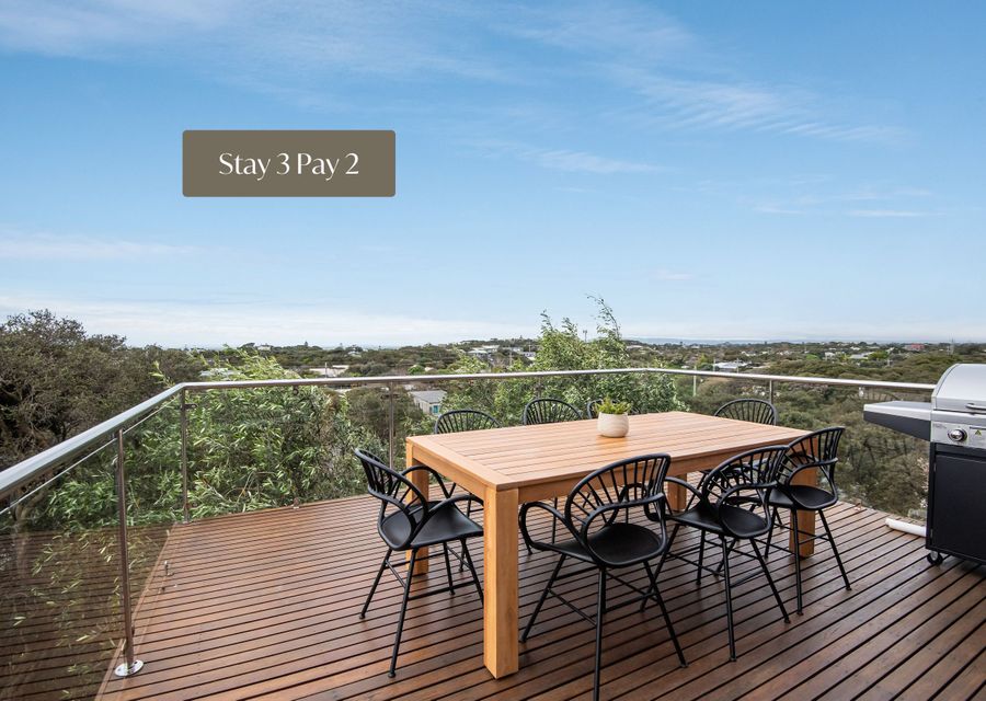 Blairgowrie Beach House