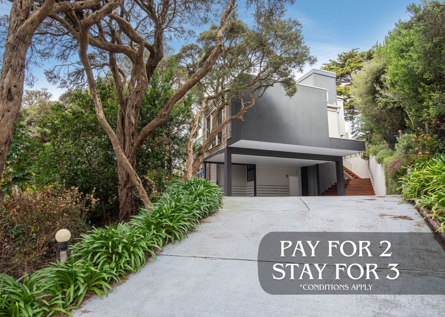 Blairgowrie Beach House