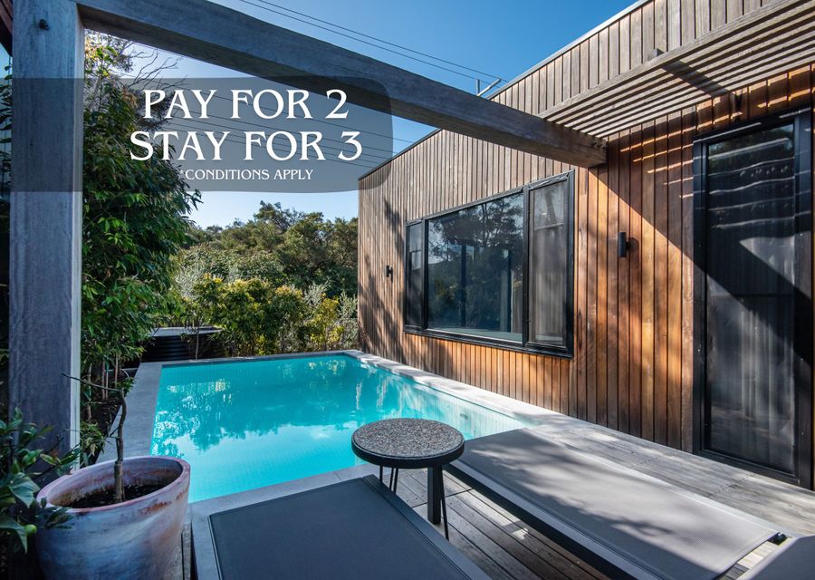 Lexicon House with Pool
