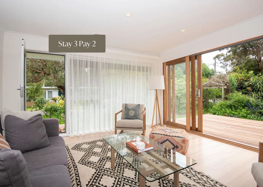 Tasman Serenity in Somers Walk to the beach