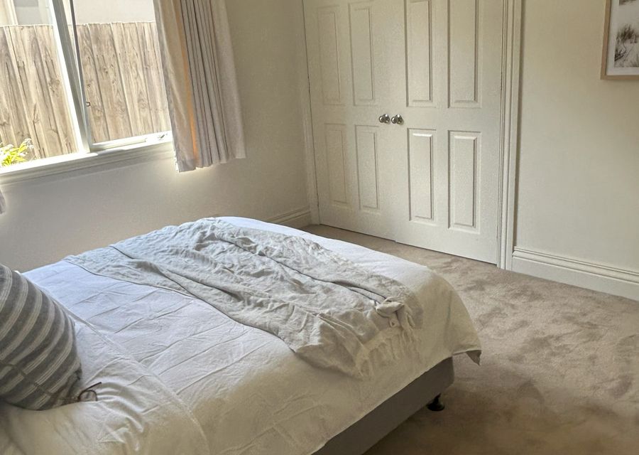 Bedroom 2 with queen bed