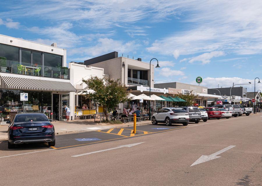 Blairgowrie Village