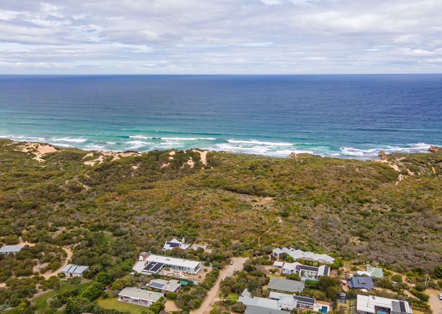 Beautiful back beaches nearby