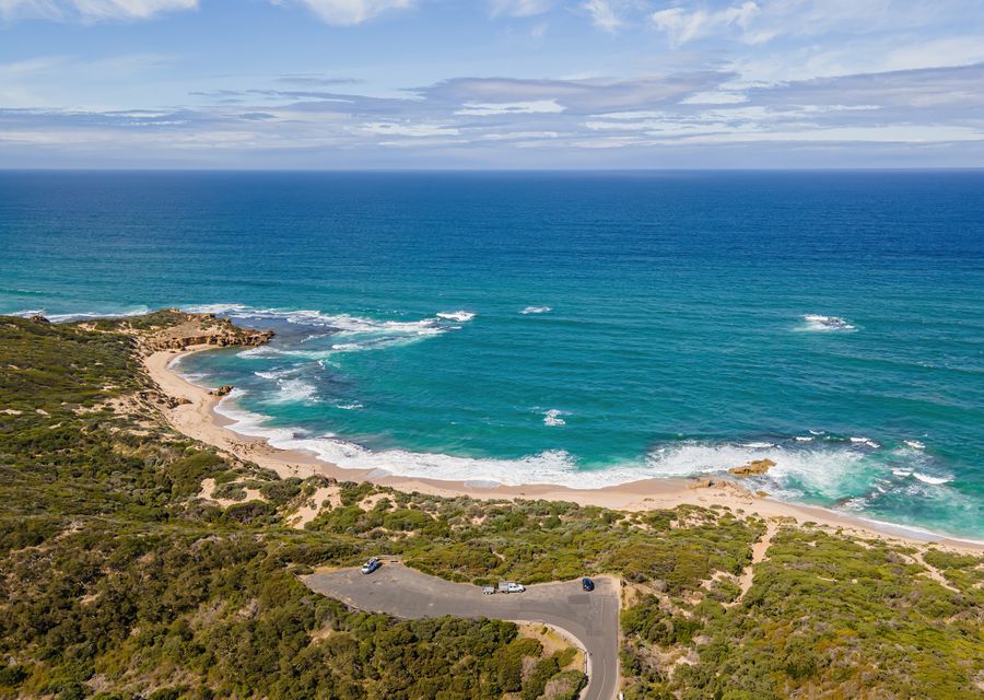Beautiful back beaches nearby