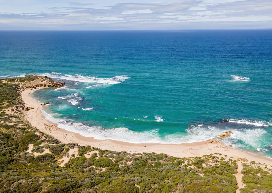 Closest back beach