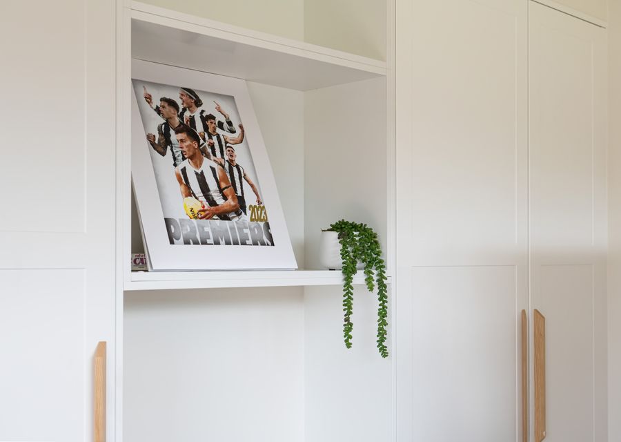 Bunk Room details