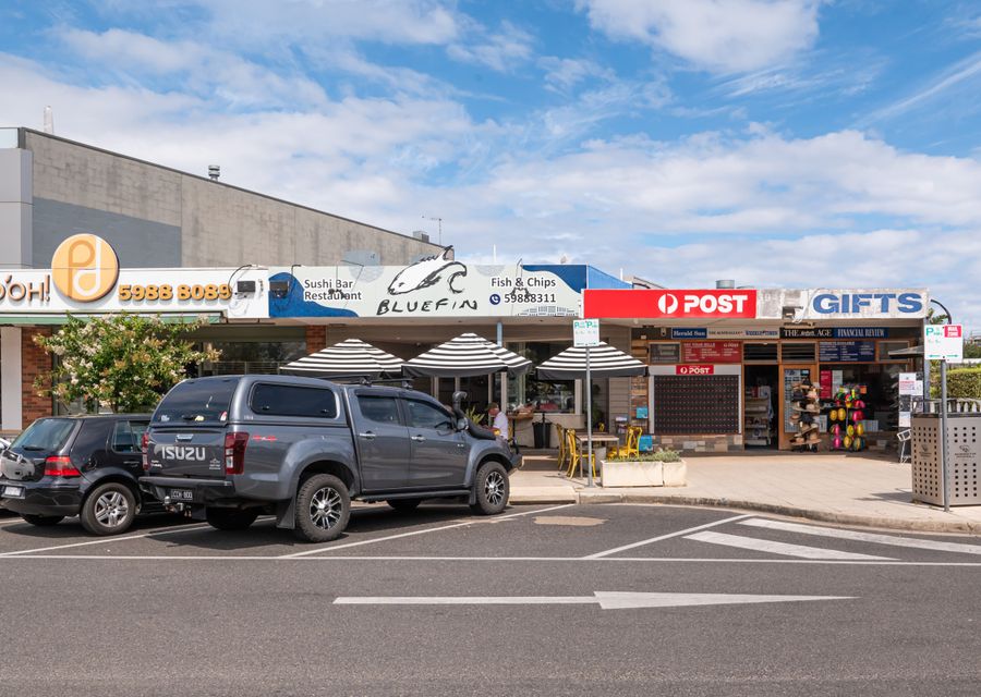 Blairgowrie Village