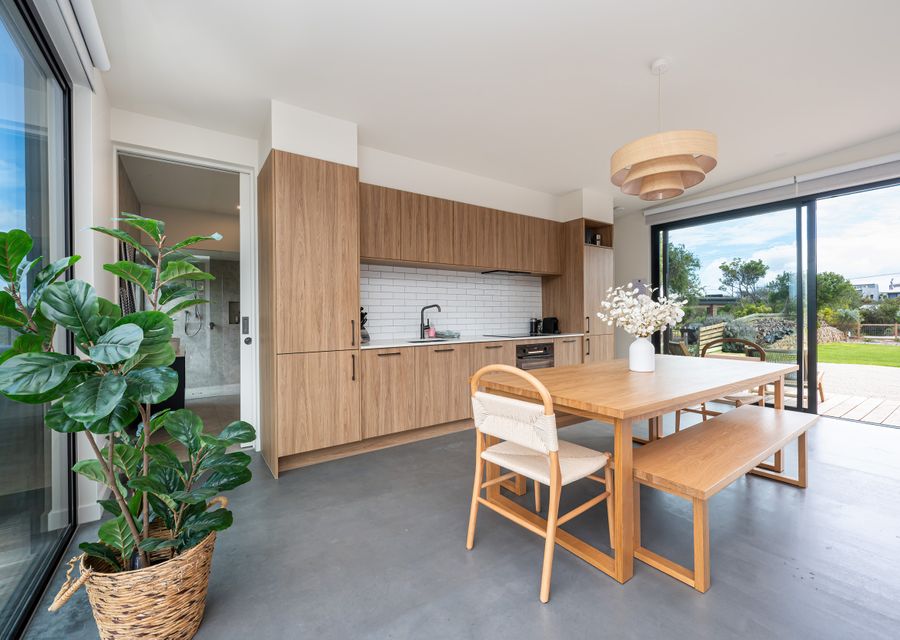 Kitchen and meals
