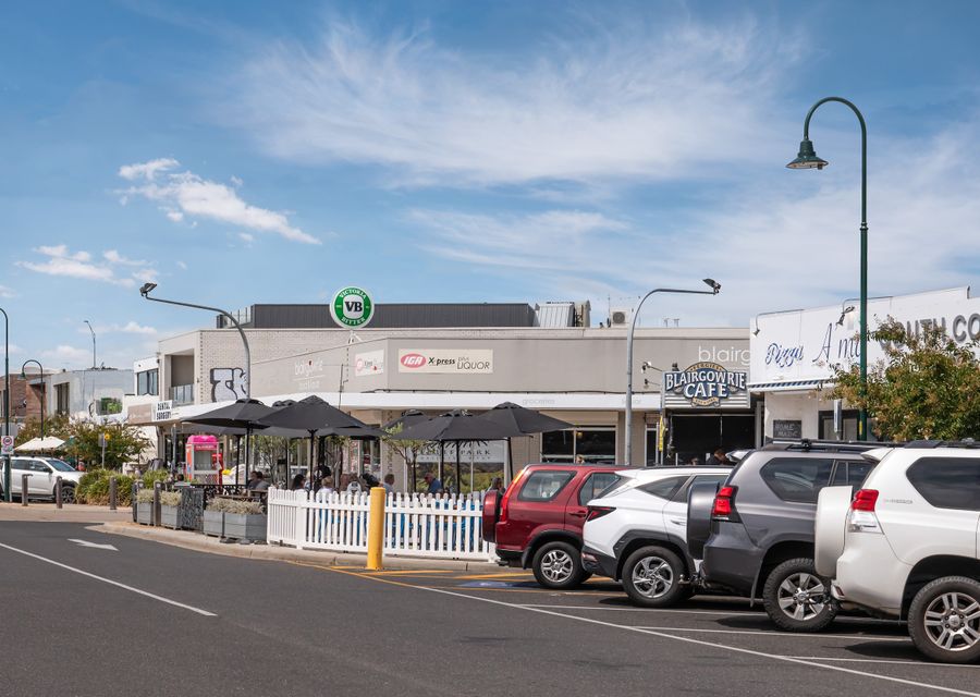 Blairgowrie Village