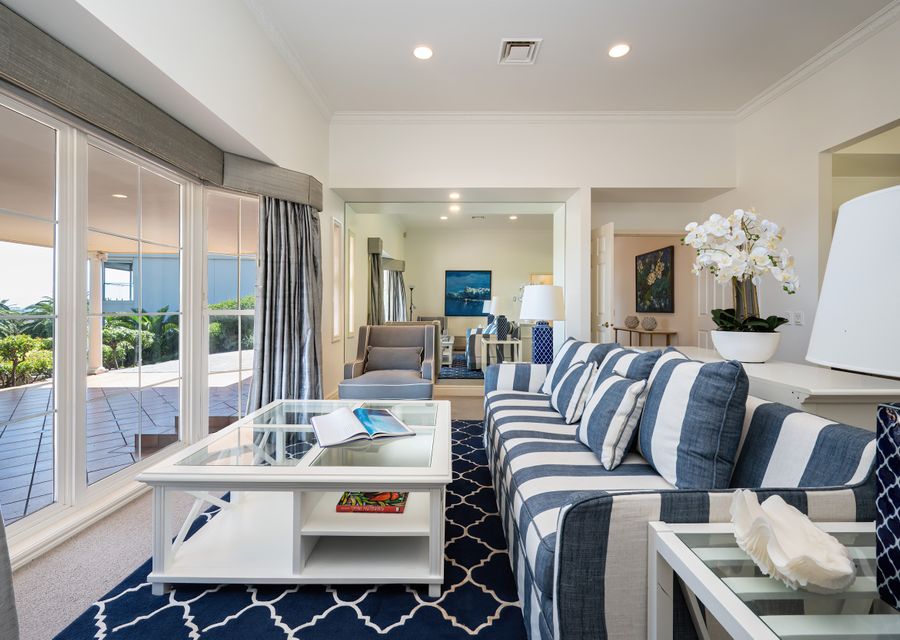 Second living space