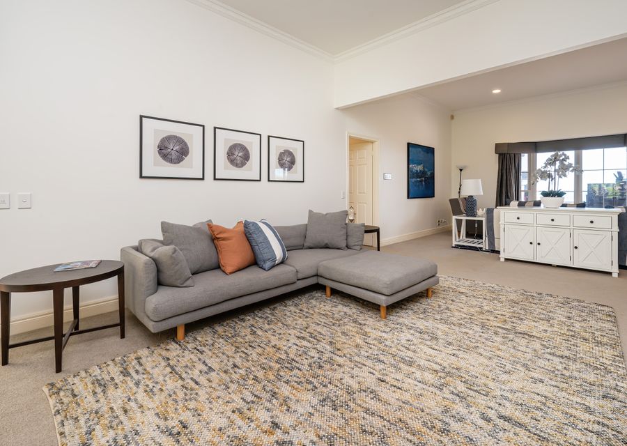 Third living area 