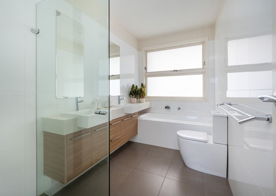 Family bathroom