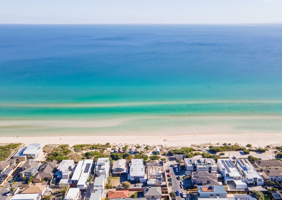 Port Phillip and surrounds