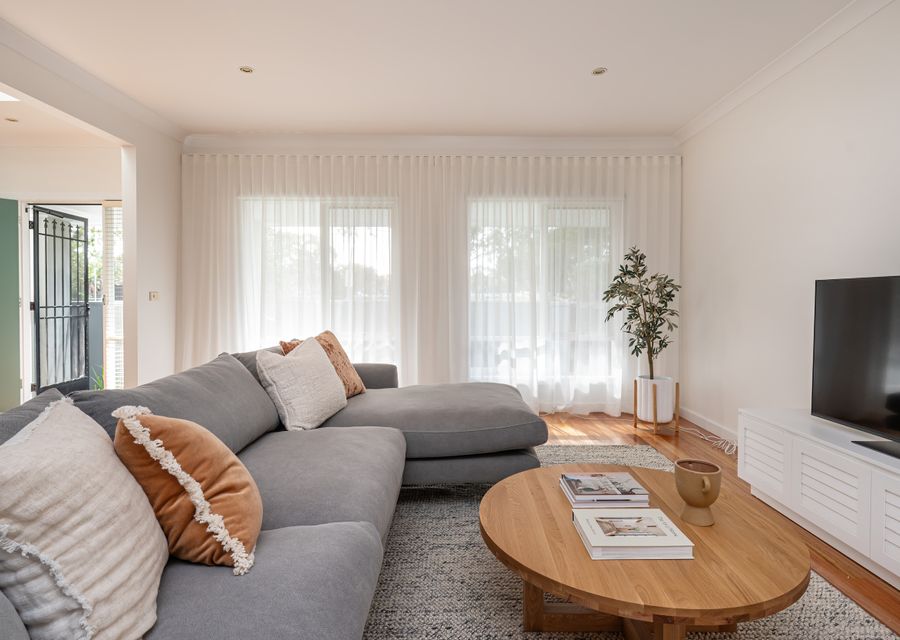 Styled beautifully throughout 