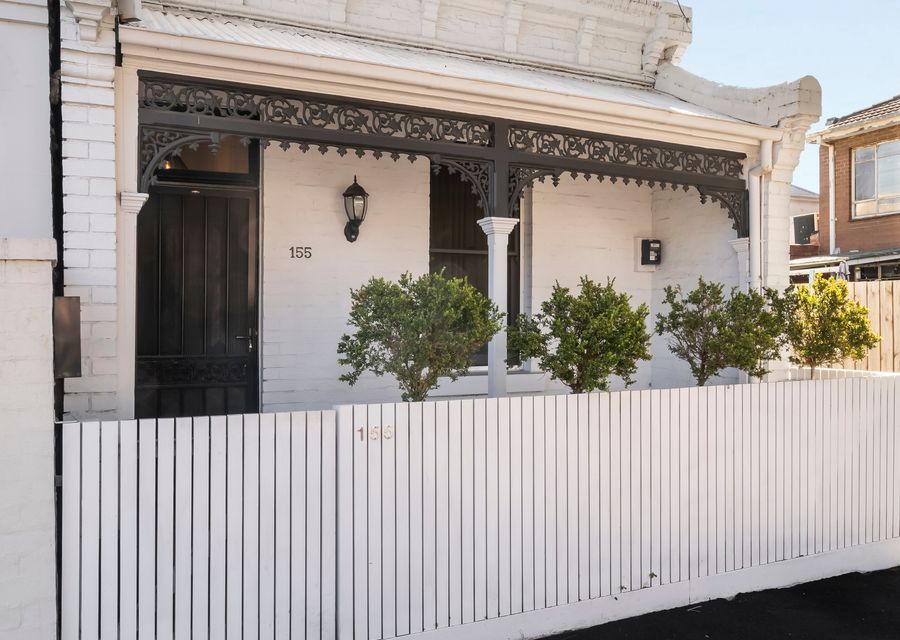 Beautiful external facade