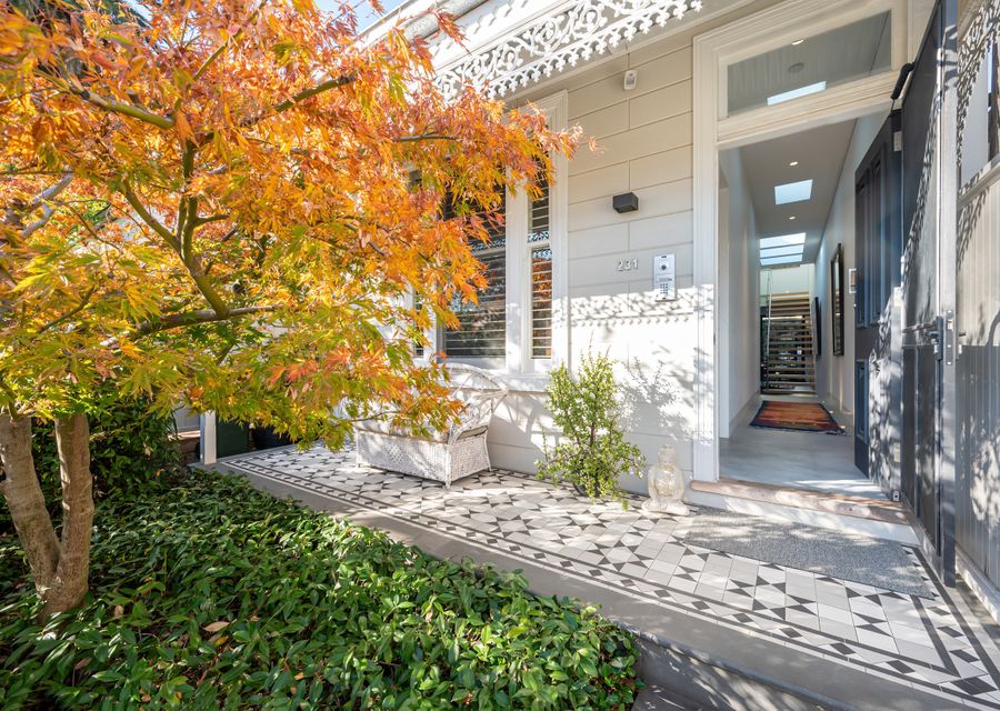 Outdoor space