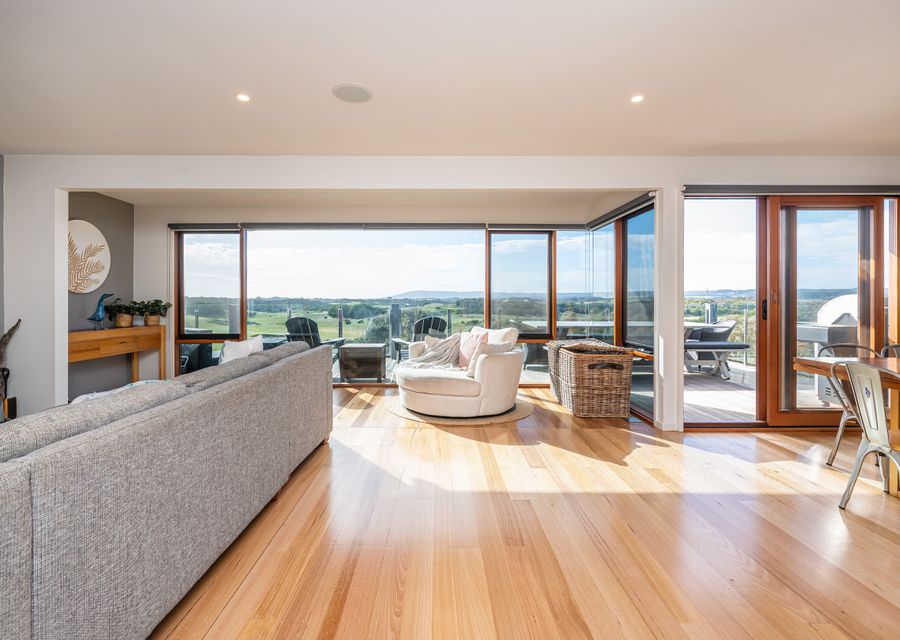 Stunning light and bright living spaces