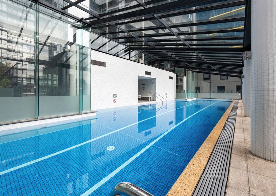 Commnal Swimming Pool