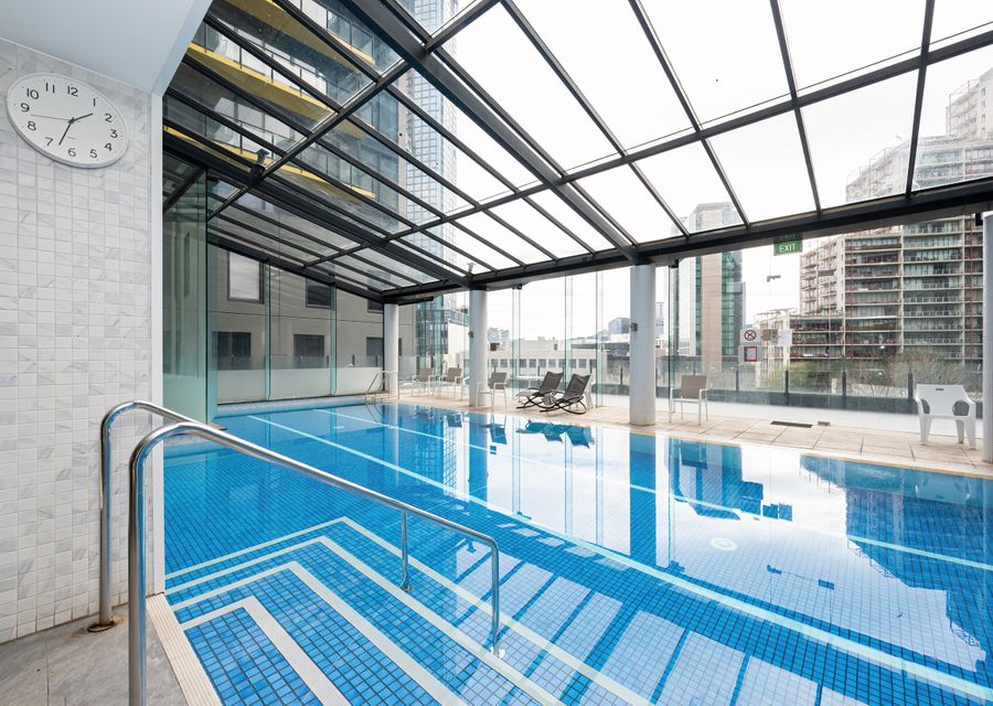 Commnal Swimming Pool