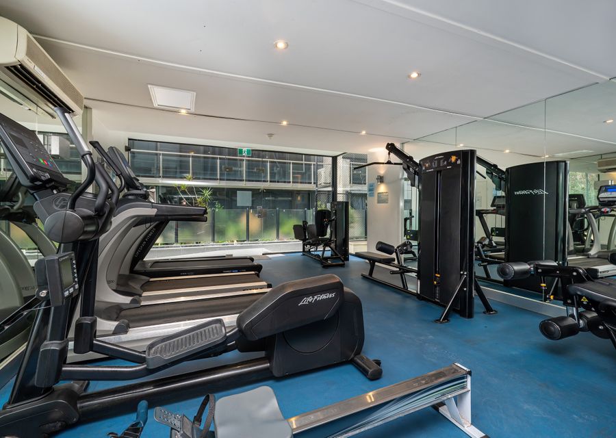 Communal Gym