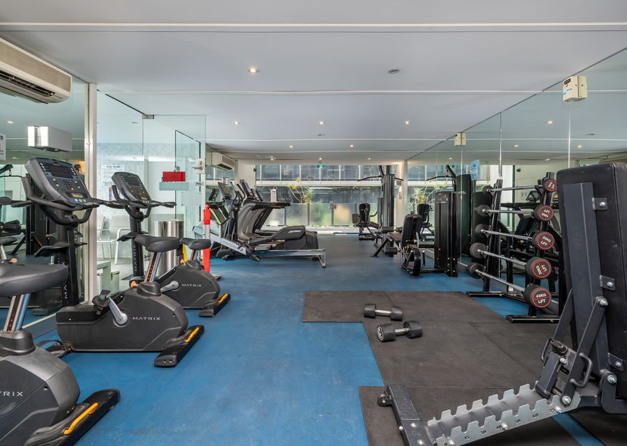 Communal Gym